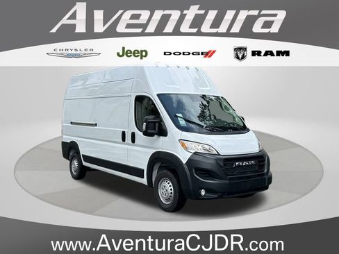 New 2024 RAM ProMaster 3500 w/ Convenience Group FWD image 1