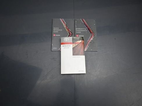 Used 2020 Toyota Sequoia TRD Pro w/ Carpet Mat Package (TMS) image 46