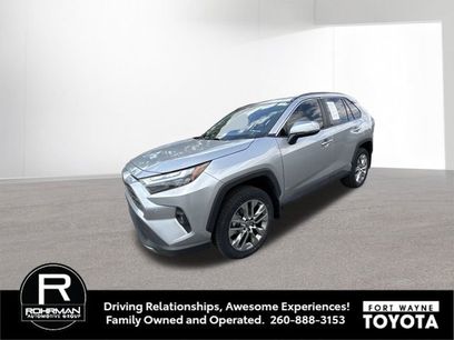 Used 2024 Toyota RAV4 Limited
