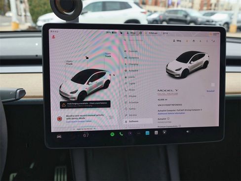 Used 2021 Tesla Model Y Performance image 30