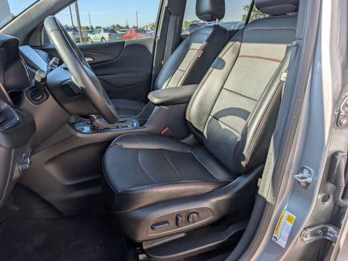 Used 2023 Chevrolet Equinox RS w/ RS Leather Package image 10