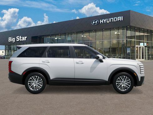 New 2027 Hyundai Palisade SE FWD image 7