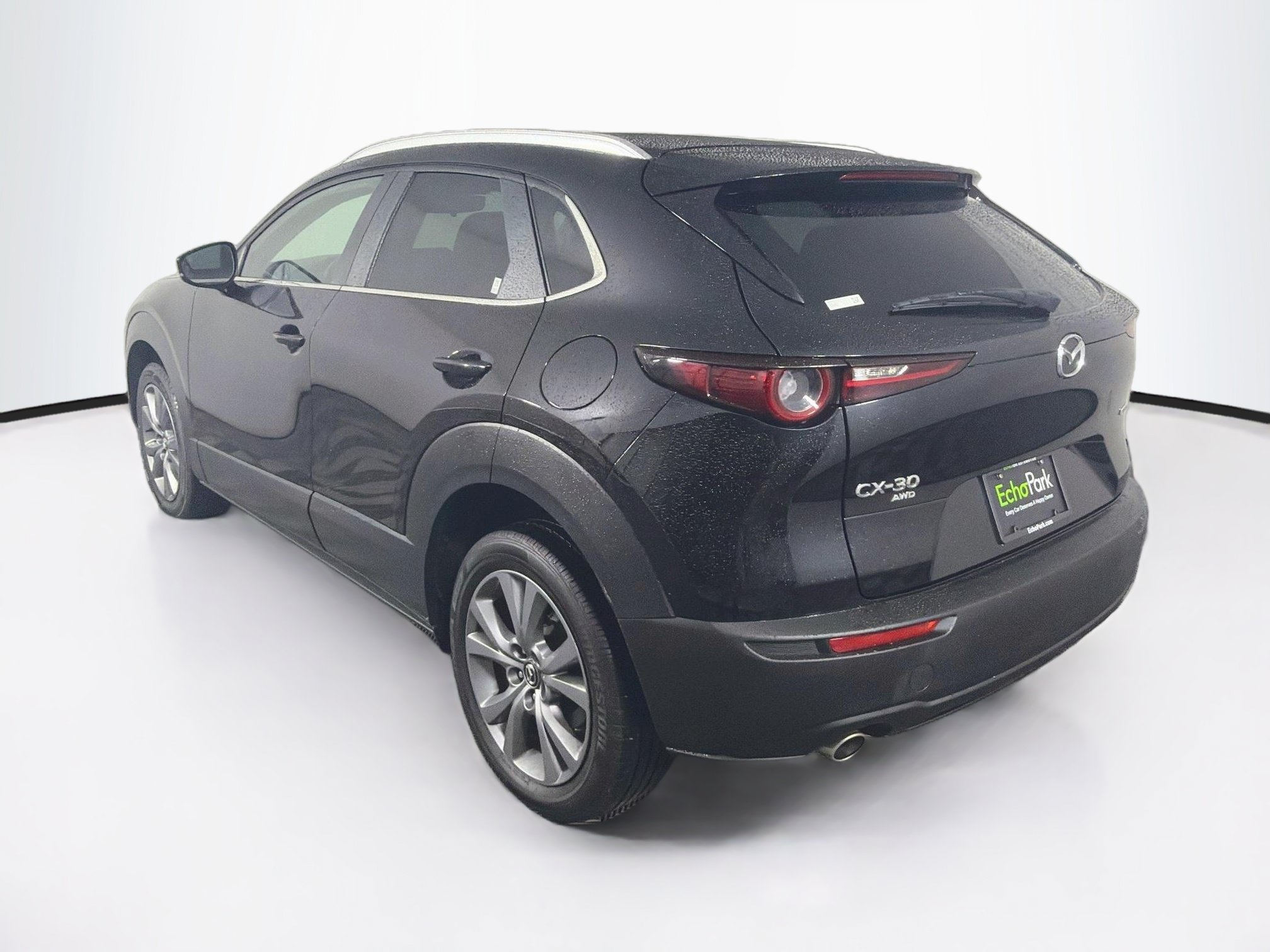 Used 2025 MAZDA CX-30 AWD 2.5 S w/ Preferred Package image 5