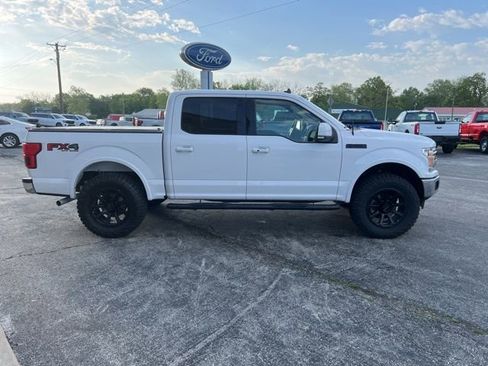 Used 2020 Ford F150 Lariat w/ Equipment Group 501A Mid AWD/4WD image 4
