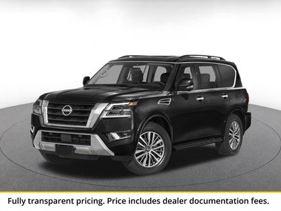 Used 2024 Nissan Armada SL