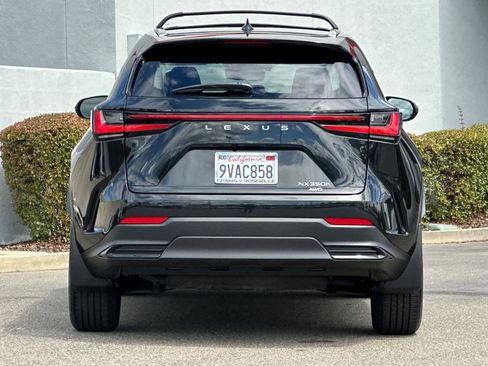 Used 2025 Lexus NX 350h AWD w/ Premium Package image 8