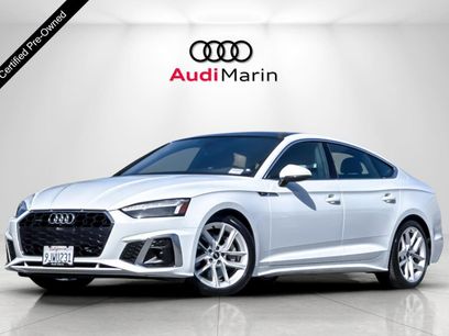 Certified 2023 Audi A5 2.0T Premium Plus
