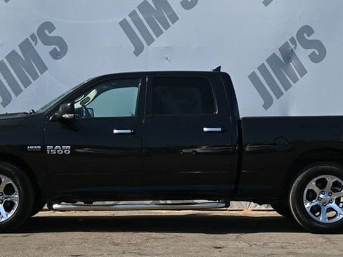 Used 2017 RAM 1500 Big Horn RWD image 6