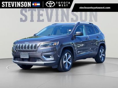 Used 2020 Jeep Cherokee Limited w/ Technology Group