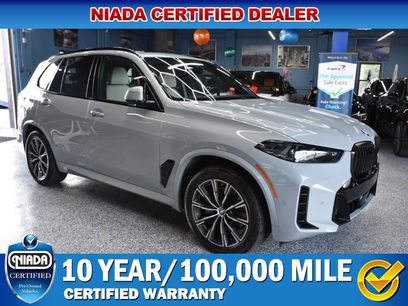 Used 2024 BMW X5 xDrive40i w/ M Sport Package
