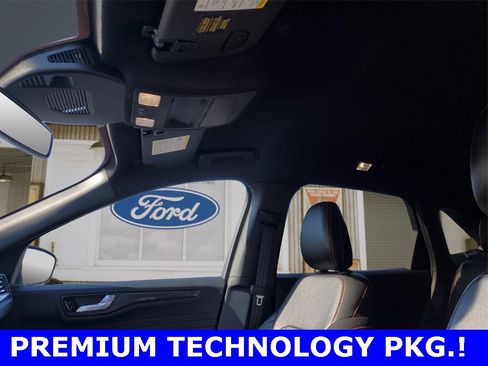 Certified 2023 Ford Escape ST-Line Elite w/ Premium Technology Package image 13