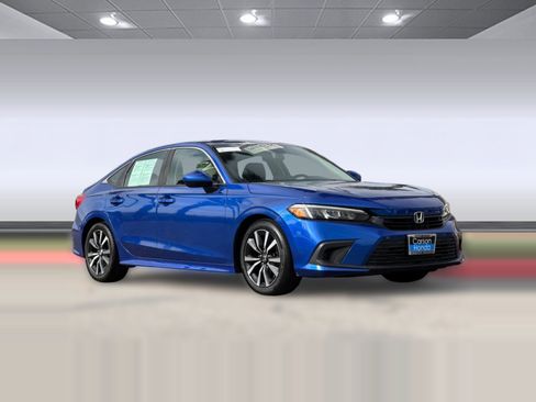 Used 2023 Honda Civic EX image 6