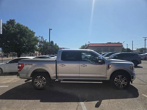 Used 2023 Ford F150 Lariat w/ Equipment Group 502A High AWD/4WD image 3