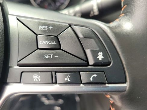 Used 2024 Nissan Sentra SR FWD image 14