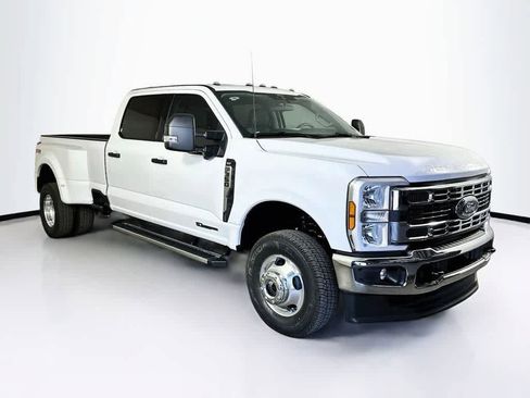 New 2026 Ford F350 XLT AWD/4WD image 24