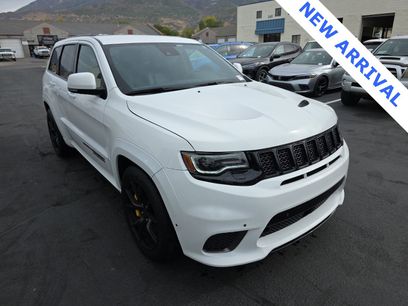 Used 2018 Jeep Grand Cherokee Trackhawk