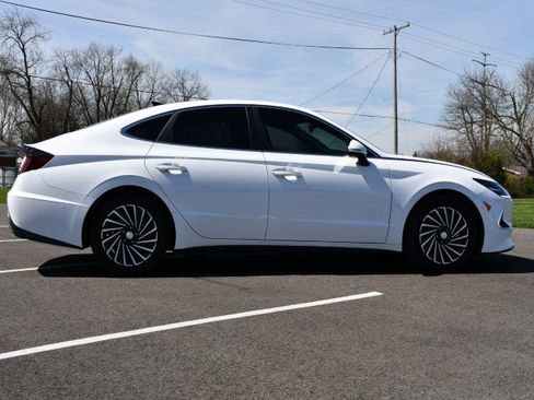 Used 2023 Hyundai Sonata Limited image 8
