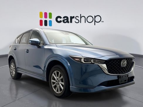 Used 2024 MAZDA CX-5 AWD 2.5 S w/ Select Package image 7