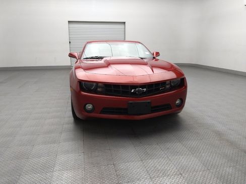Used 2013 Chevrolet Camaro LT w/ RS Package image 14