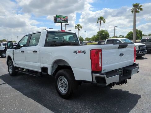 New 2026 Ford F250 XL w/ XL Chrome Package AWD/4WD image 7