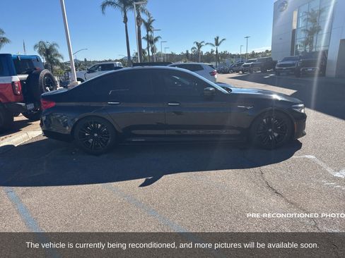 Used 2018 BMW M5 w/ Executive Package image 4