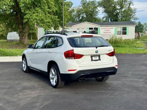 Used 2014 BMW X1 xDrive35i AWD/4WD image 7