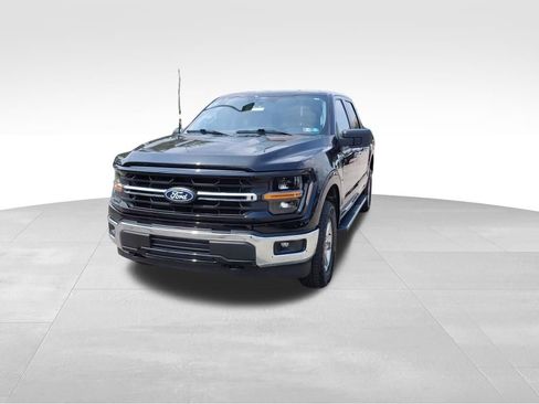 Used 2025 Ford F150 XLT w/ Equipment Group 301A Standard AWD/4WD image 2