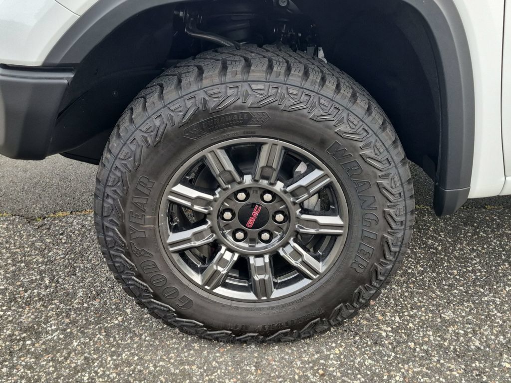 New 2026 GMC Sierra 1500 AT4X AWD/4WD image 28