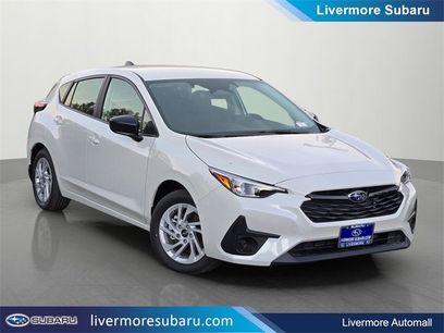 New 2025 Subaru Impreza 2.0i