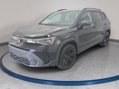 New 2026 Volkswagen Taos SE