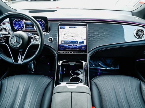 Certified 2023 Mercedes-Benz EQS 450+ SUV image 11