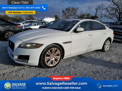 Used 2017 Jaguar XF