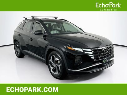 Used 2022 Hyundai Tucson SEL w/ Convenience + Premium Package