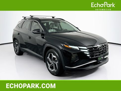 Used 2022 Hyundai Tucson SEL w/ Convenience + Premium Package FWD image 1