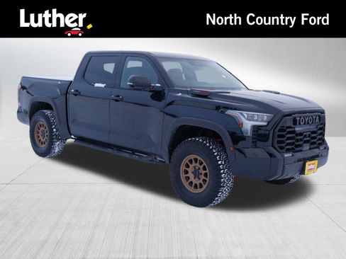 Used 2024 Toyota Tundra TRD Pro image 1