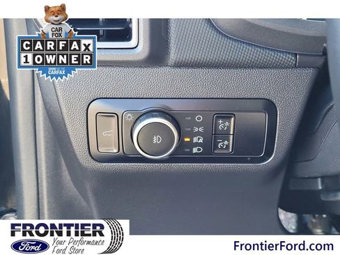 Certified 2025 Ford Bronco Sport Outer Banks w/ Outer Banks Tech Package+ image 16