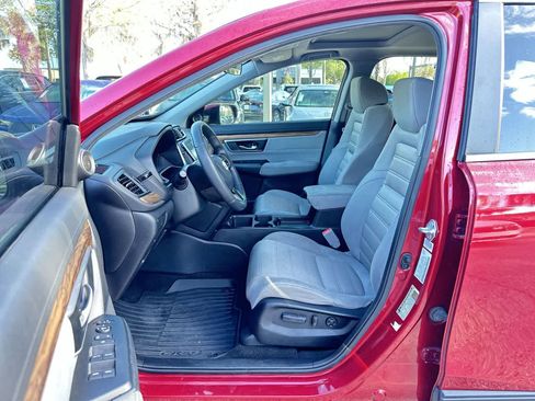 Used 2021 Honda CR-V EX image 2