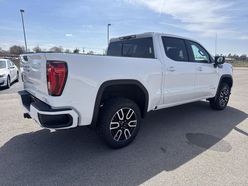 New 2026 GMC Sierra 1500 AT4 w/ Technology Package AWD/4WD image 5