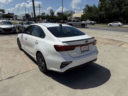 Used 2021 Kia Forte GT-Line FWD image 7