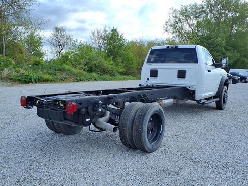 Used 2025 RAM 5500 Tradesman RWD image 8