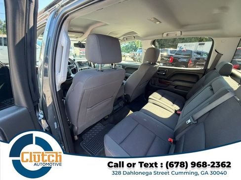 Used 2017 GMC Sierra 1500 SLE w/ SLE Value Package RWD image 15
