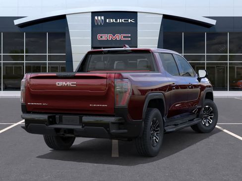 New 2026 GMC Sierra EV Elevation image 4
