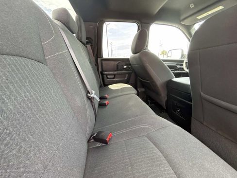Used 2021 RAM 1500 Classic Warlock AWD/4WD image 12