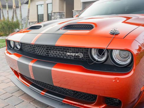 Used 2020 Dodge Challenger SRT Hellcat Redeye image 55