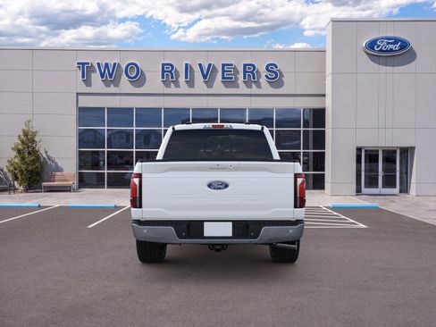 New 2026 Ford F150 Lariat w/ Equipment Group 501A Mid AWD/4WD image 5