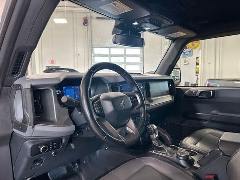 Used 2024 Ford Bronco Everglades AWD/4WD image 17