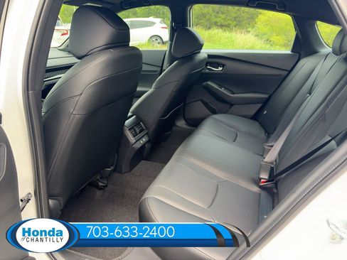 New 2026 Honda Accord Hybrid Sport-L FWD image 30