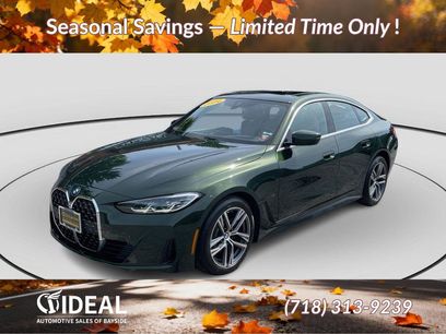 Used 2024 BMW 430i Gran Coupe xDrive w/ Premium Package