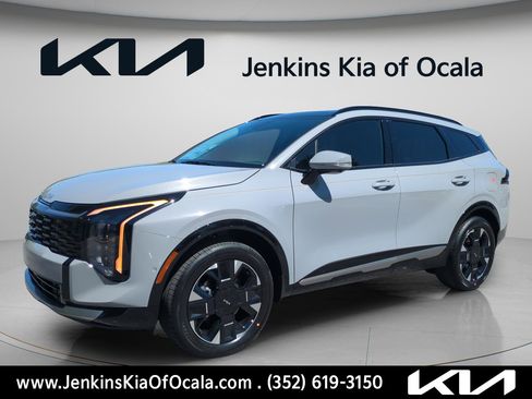 New 2026 Kia Sportage SX Prestige image 11