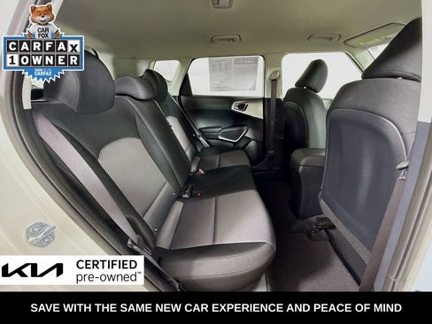 Certified 2025 Kia Soul LX w/ LX Technology Package FWD image 31